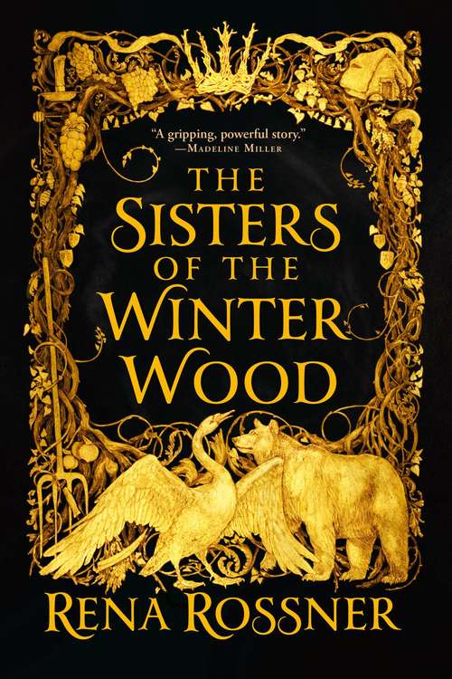 Book cover of The Sisters of the Winter Wood