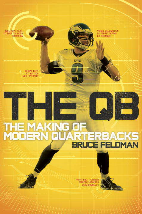 Book cover of The QB