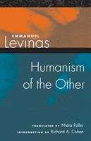 Book cover of Humanism of the Other