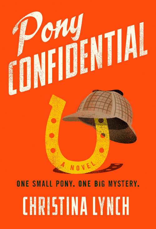 Book cover of Pony Confidential