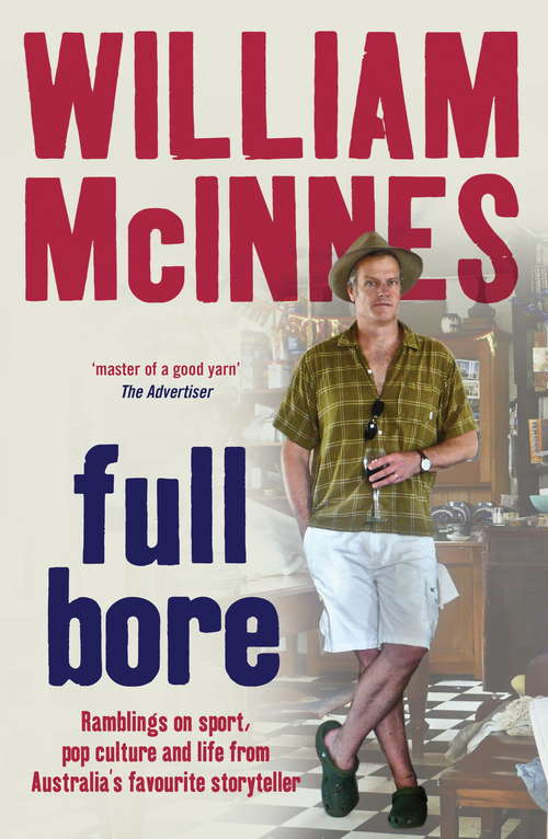 Book cover of FULL BORE
