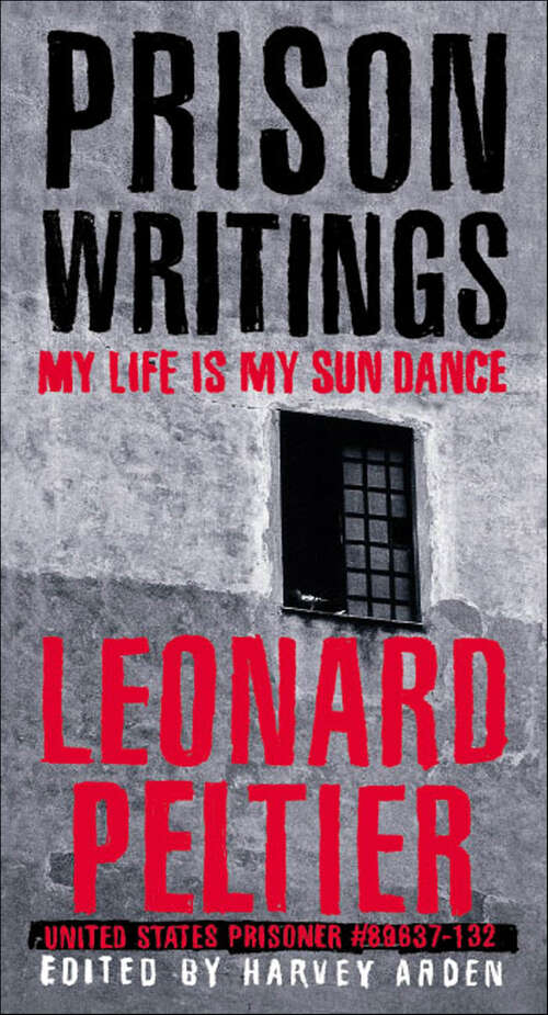 Book cover of Prison Writings: My Life Is My Sun Dance