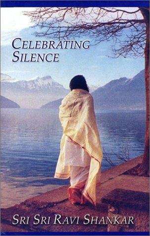 Book cover of Celebrating Silence