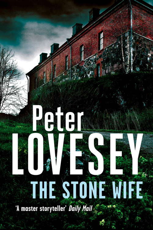 Book cover of The Stone Wife (Peter Diamond Mystery #14)