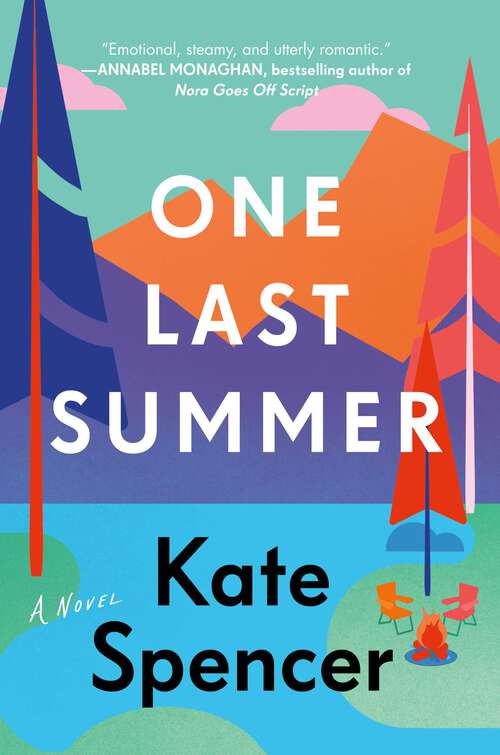 Book cover of One Last Summer