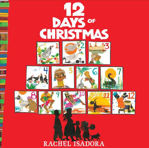 Book cover of The 12 Days of Christmas