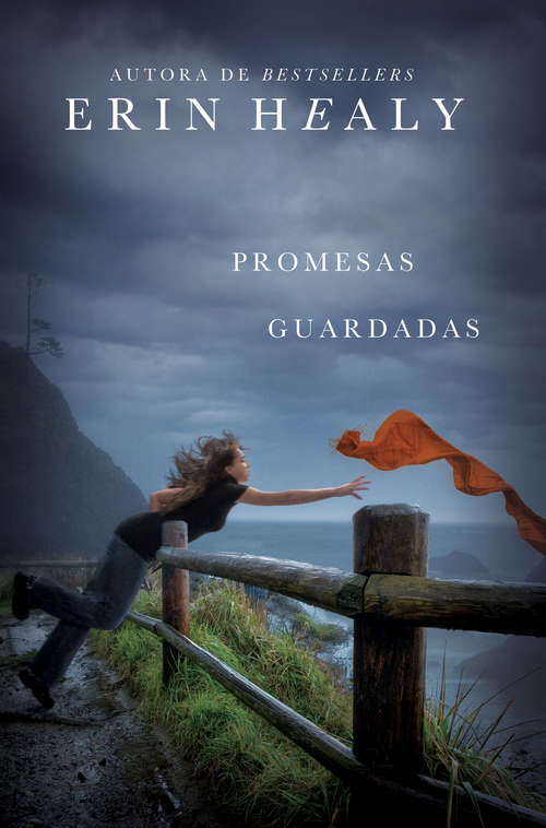 Book cover of Promesas guardadas