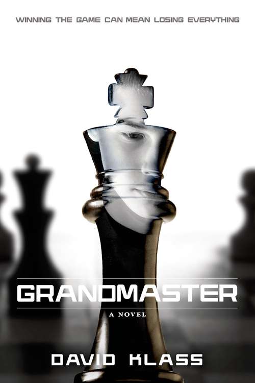Book cover of Grandmaster