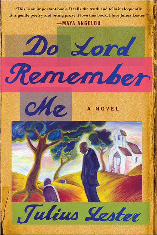 Book cover of Do Lord Remember Me: A Novel