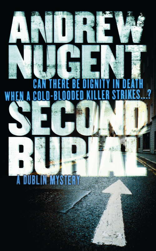 Book cover of Second Burial