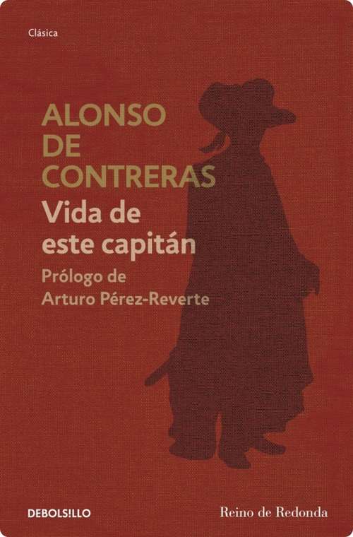 Book cover of Vida de este capitán