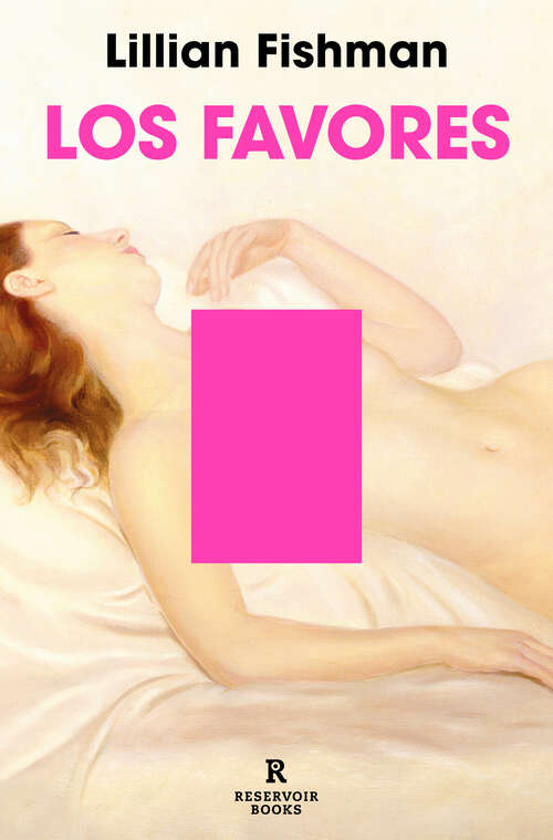 Book cover of Los favores