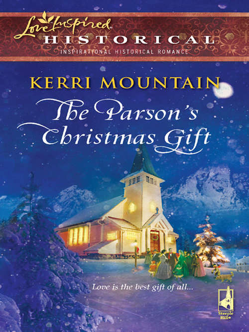 Book cover of The Parson's Christmas Gift