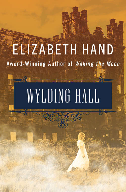 Book cover of Wylding Hall (Digital Original)