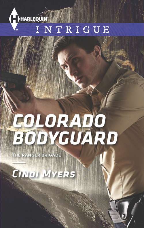 Book cover of Colorado Bodyguard