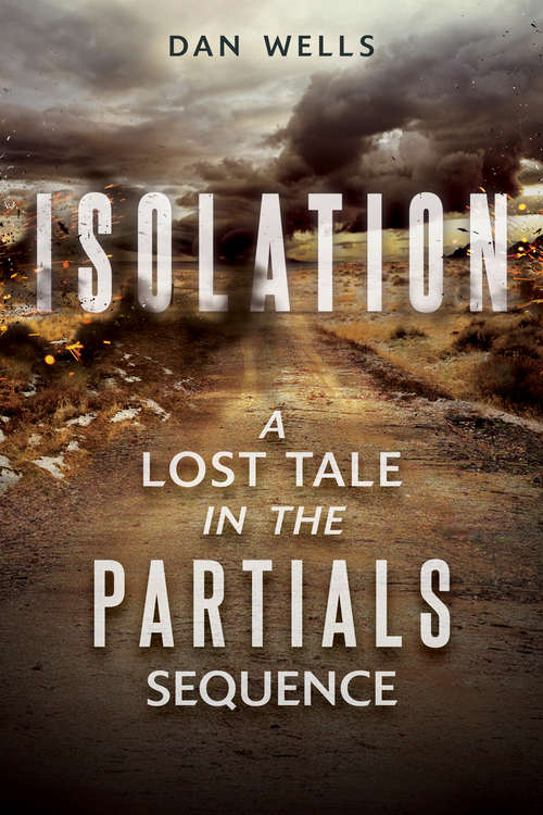 Book cover of Isolation