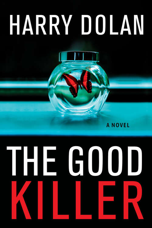 Book cover of The Good Killer: A Novel