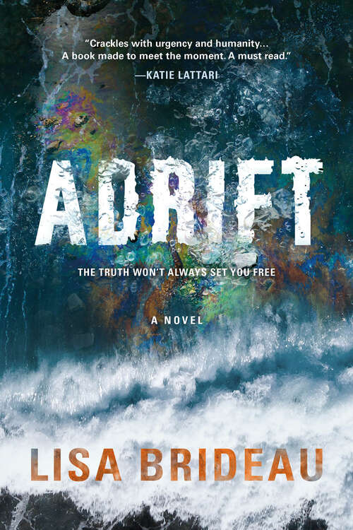 Book cover of Adrift: A Novel