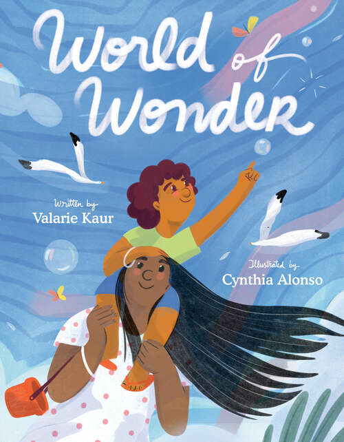 Book cover of World of Wonder