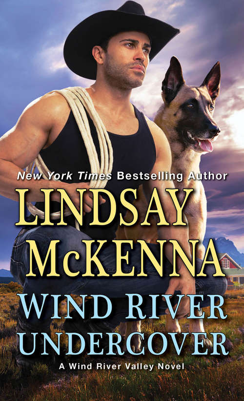 Book cover of Wind River Undercover (Wind River Valley #9)