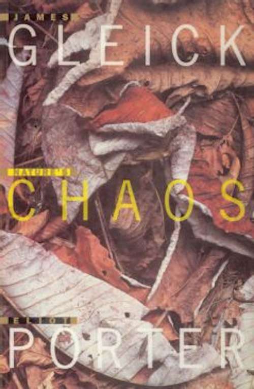Book cover of Nature's Chaos