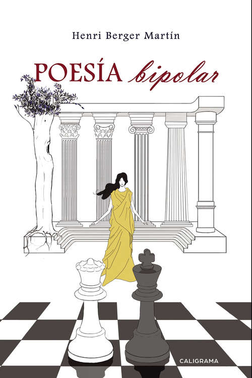 Book cover of Poesía bipolar