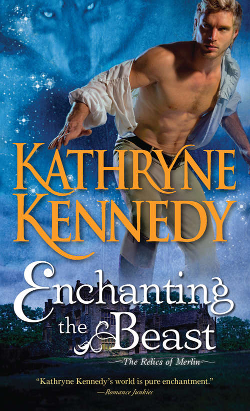 Book cover of Enchanting the Beast