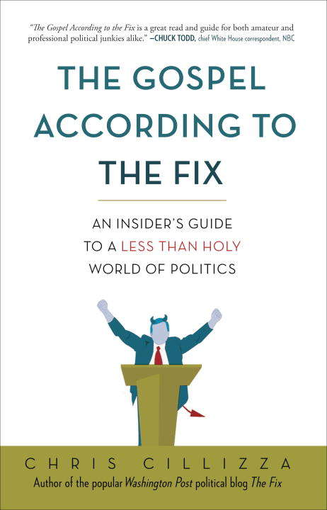 Book cover of The Gospel According to the Fix