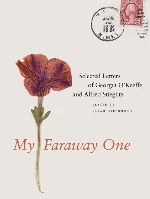 Book cover of My Faraway One