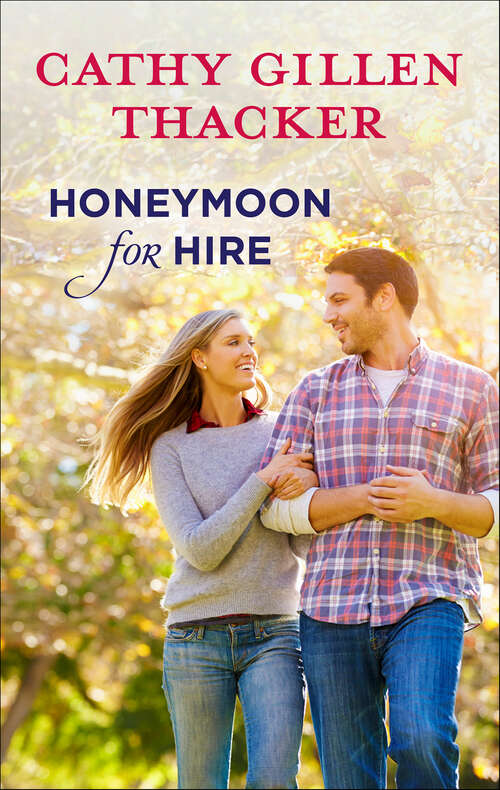 Book cover of Honeymoon for Hire (Original)