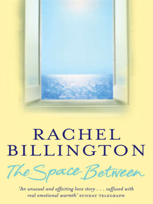 Book cover of The Space Between