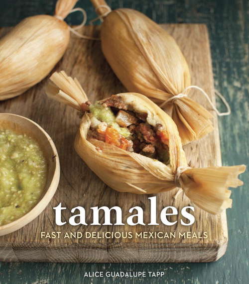 Book cover of Tamales