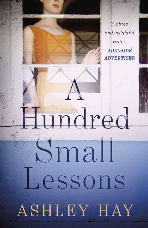 Book cover of A Hundred Small Lessons