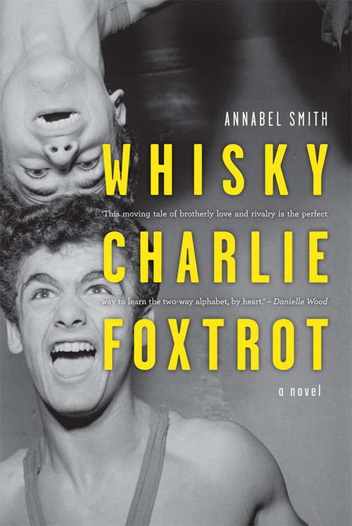 Book cover of Whisky Charlie Foxtrot