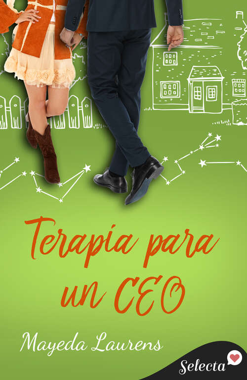 Book cover of Terapia para un CEO (Cinco chicos con suerte: Volumen 5)