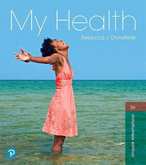 Book cover of My Health (Third Edition)