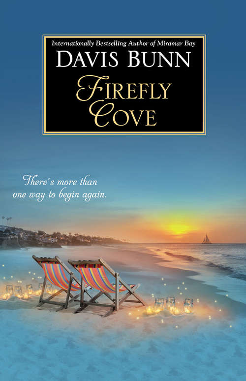 Book cover of Firefly Cove (Miramar Bay #2)