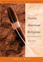 Book cover of Native American Religions