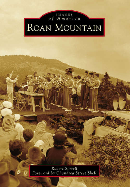 Book cover of Roan Mountain (Images of America)