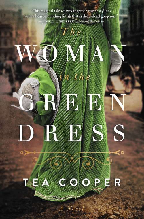 Book cover of The Woman in the Green Dress