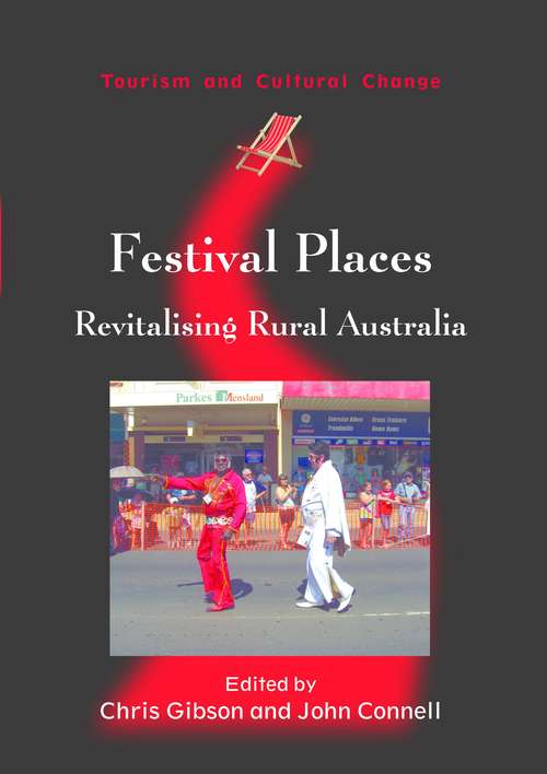 Book cover of Festival Places