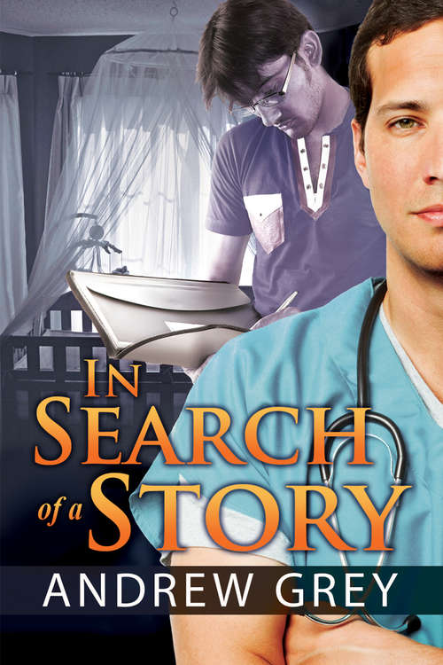 Book cover of In Search of a Story