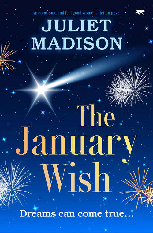 Book cover of The January Wish (Tarrin’s Bay)