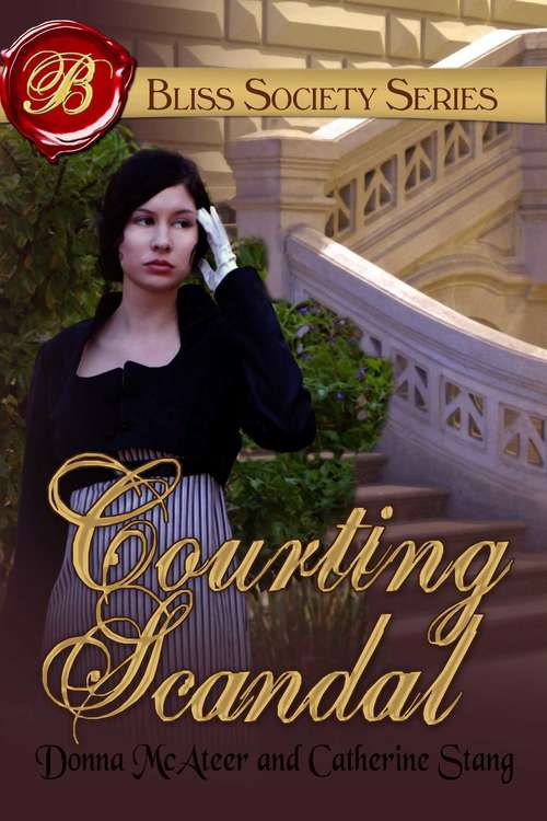 Book cover of Courting Scandal