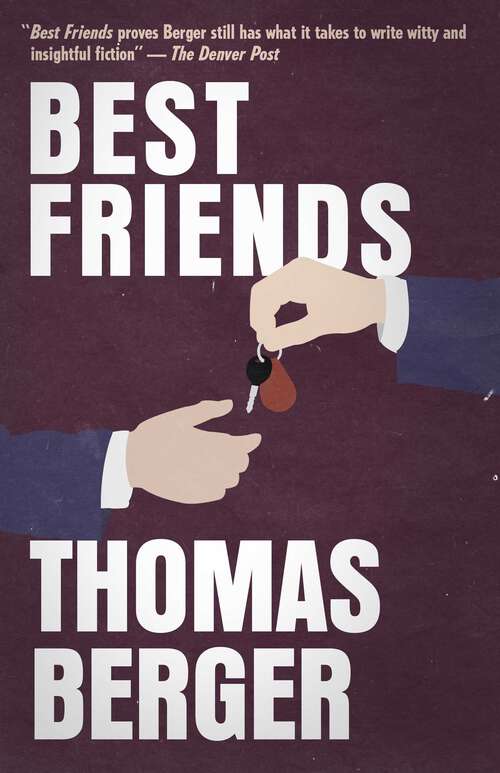 Book cover of Best Friends