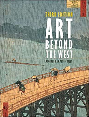 Book cover of Art Beyond The West (Third Edition)