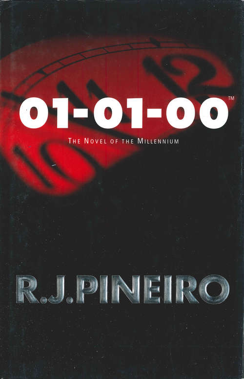 Book cover of 01-01-00: The Novel of the Millennium