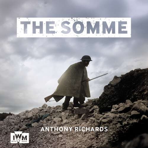 Book cover of The Somme