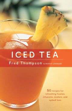 Book cover of Iced Tea