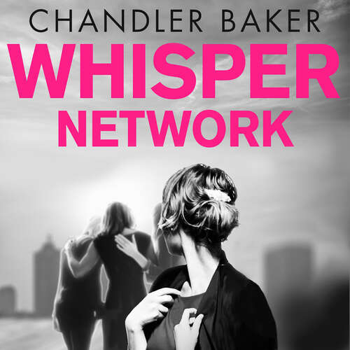 Book cover of Whisper Network